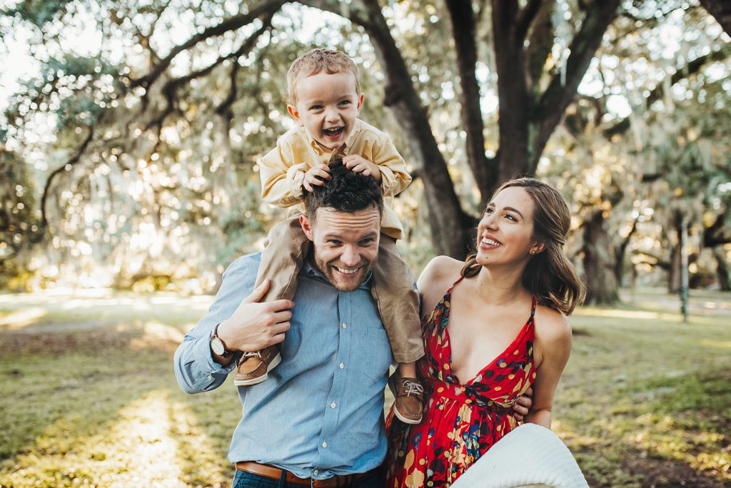New Orleans Family Photographer