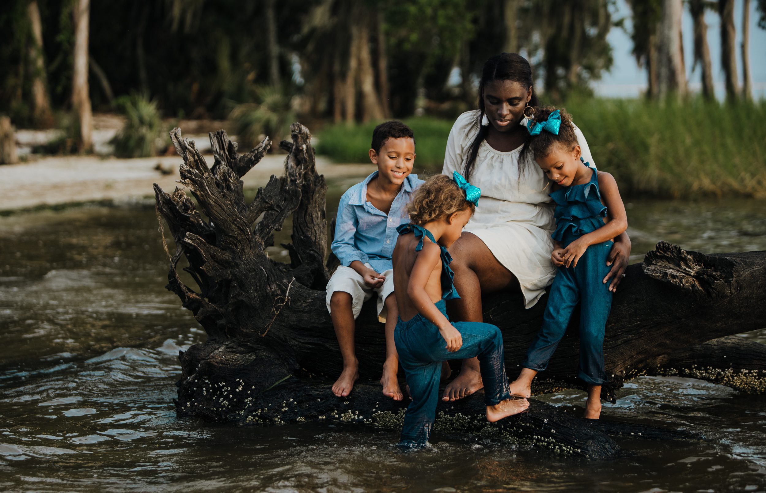 Louisiana family photographer